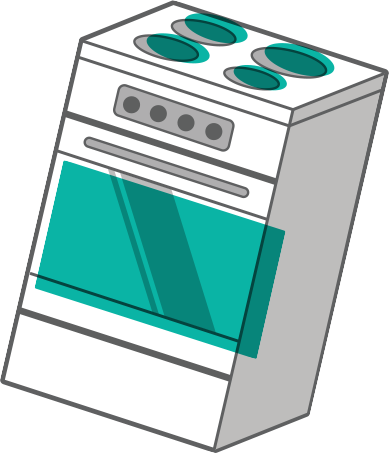 Oven Icon