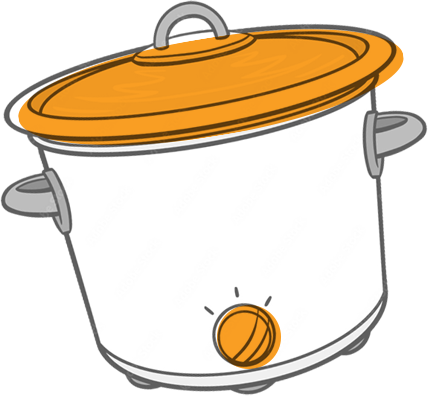 Crock Pot Icon