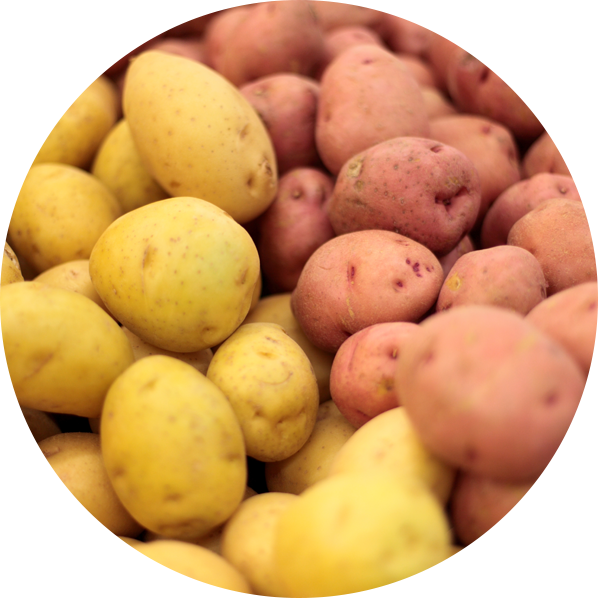 Potatoes Image